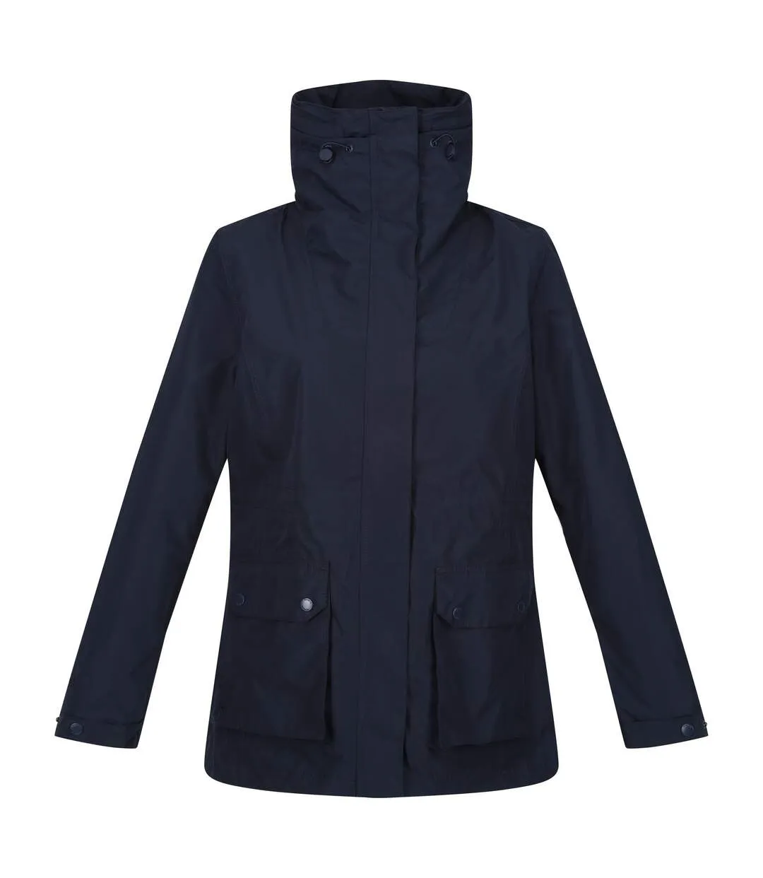 Womens/ladies novalee raincoat navy Regatta