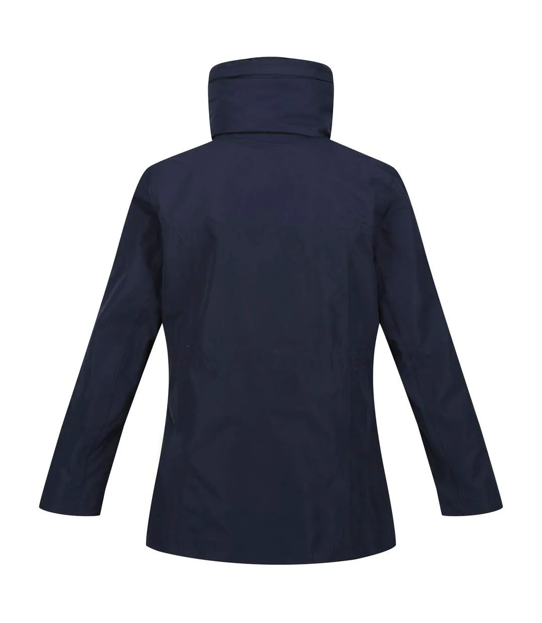 Womens/ladies novalee raincoat navy Regatta