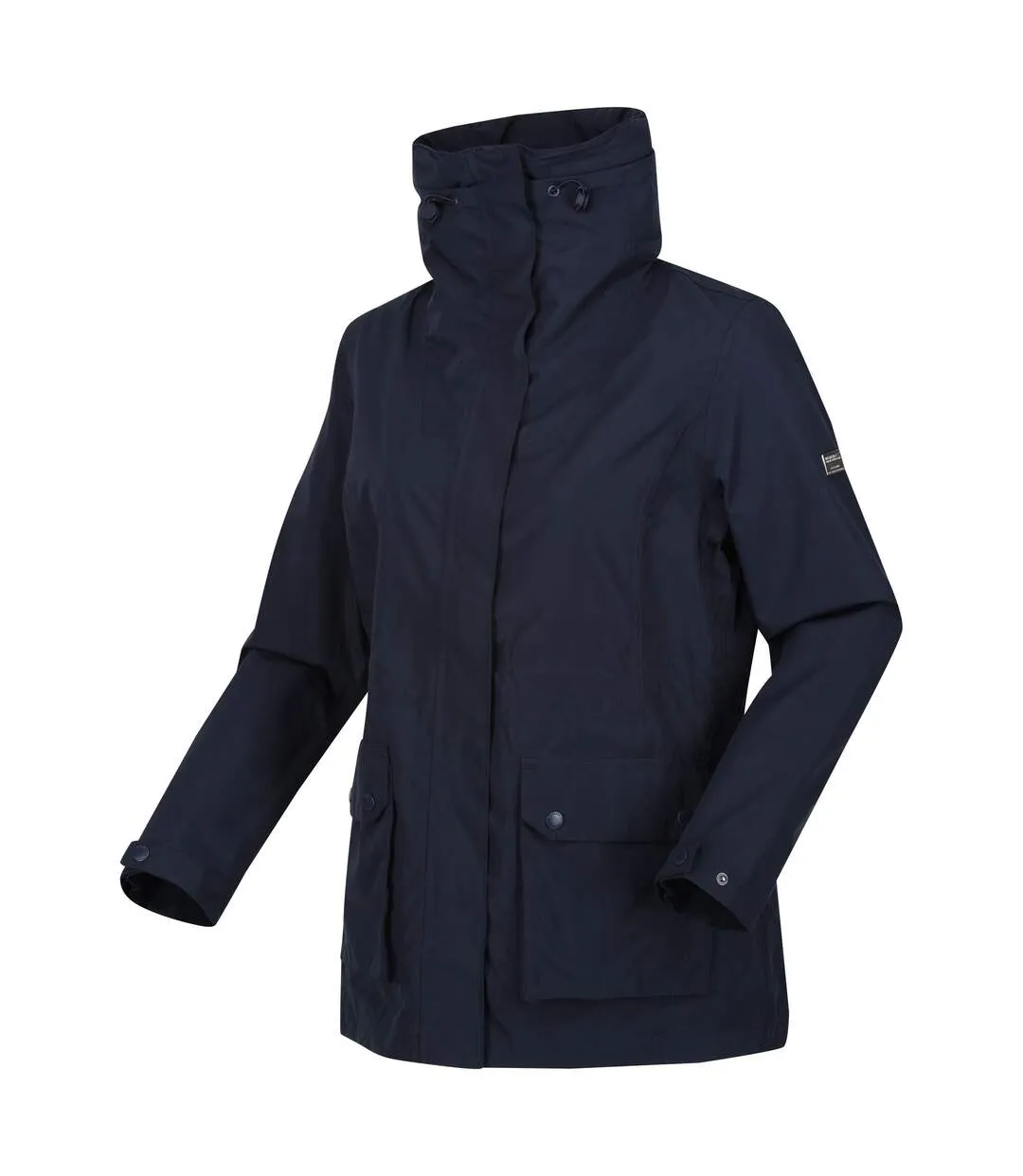 Womens/ladies novalee raincoat navy Regatta