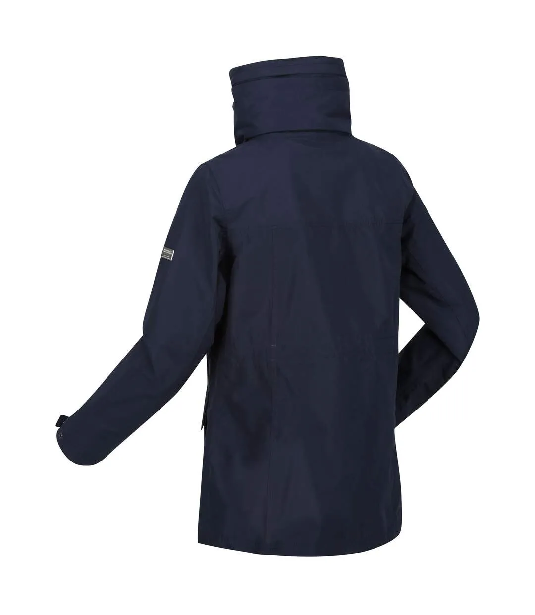 Womens/ladies novalee raincoat navy Regatta