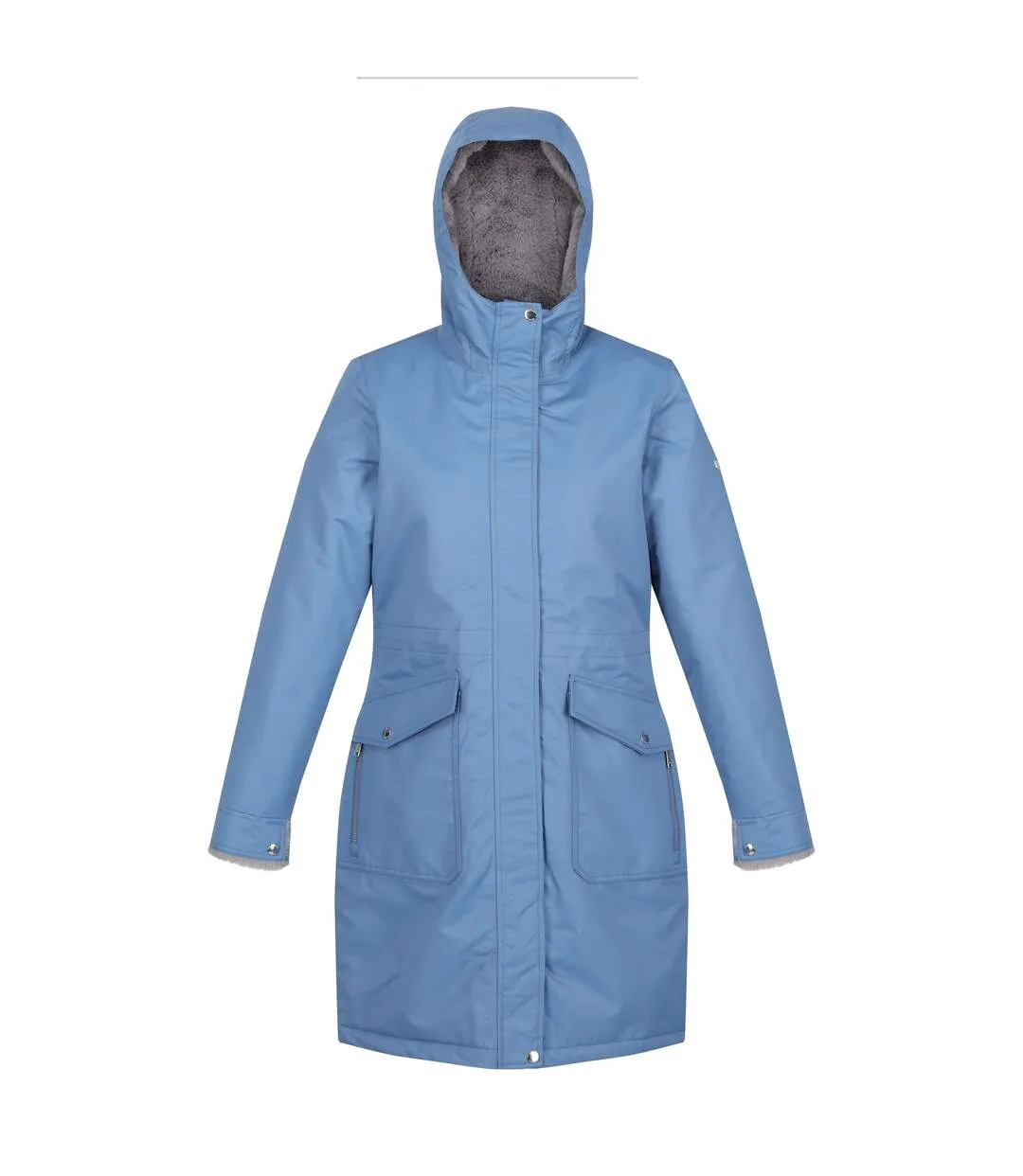 Womens/ladies romine waterproof parka copper almond Regatta