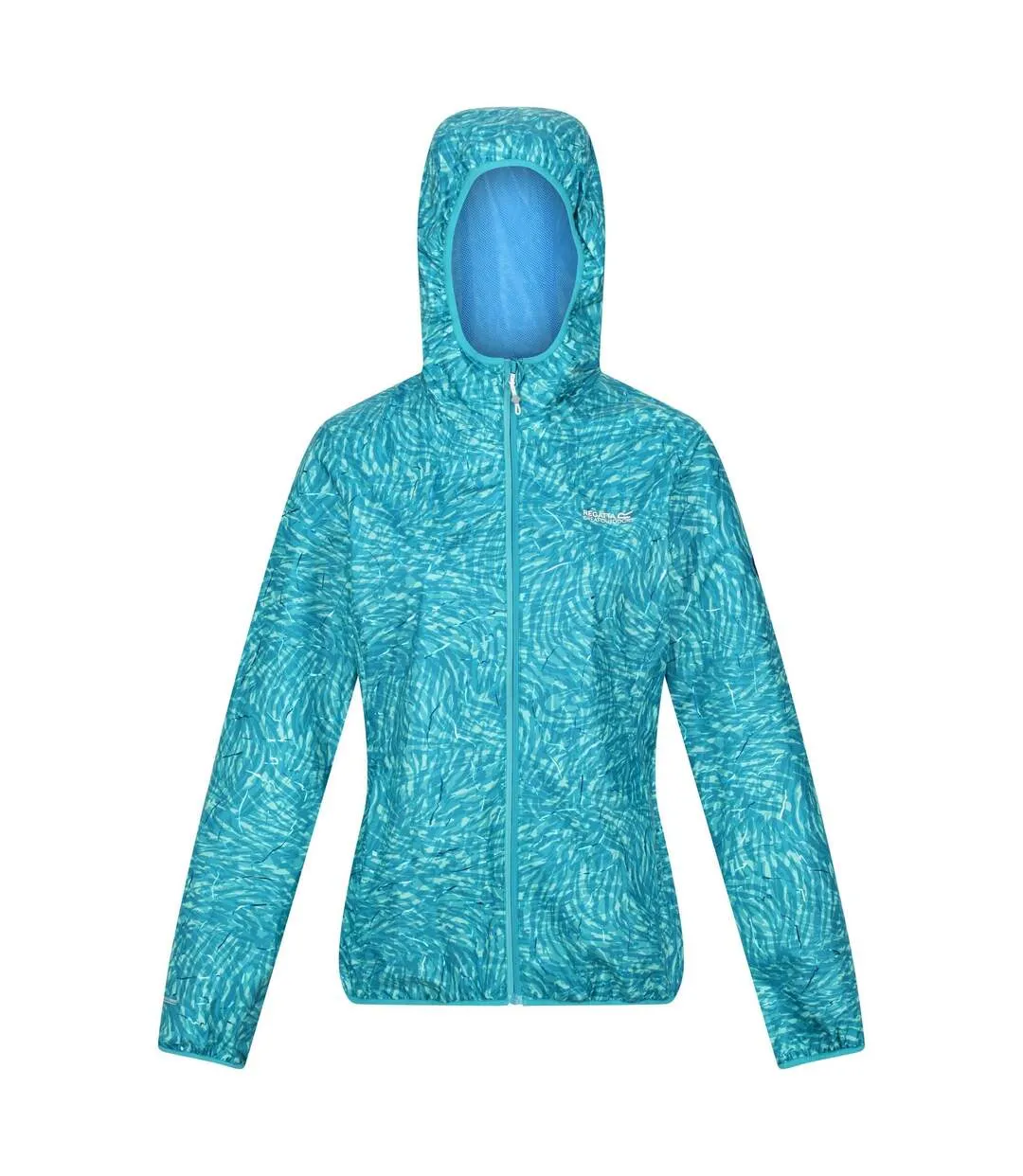 Womens/ladies serenton foil waterproof jacket enamel Regatta