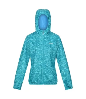 Womens/ladies serenton foil waterproof jacket enamel Regatta