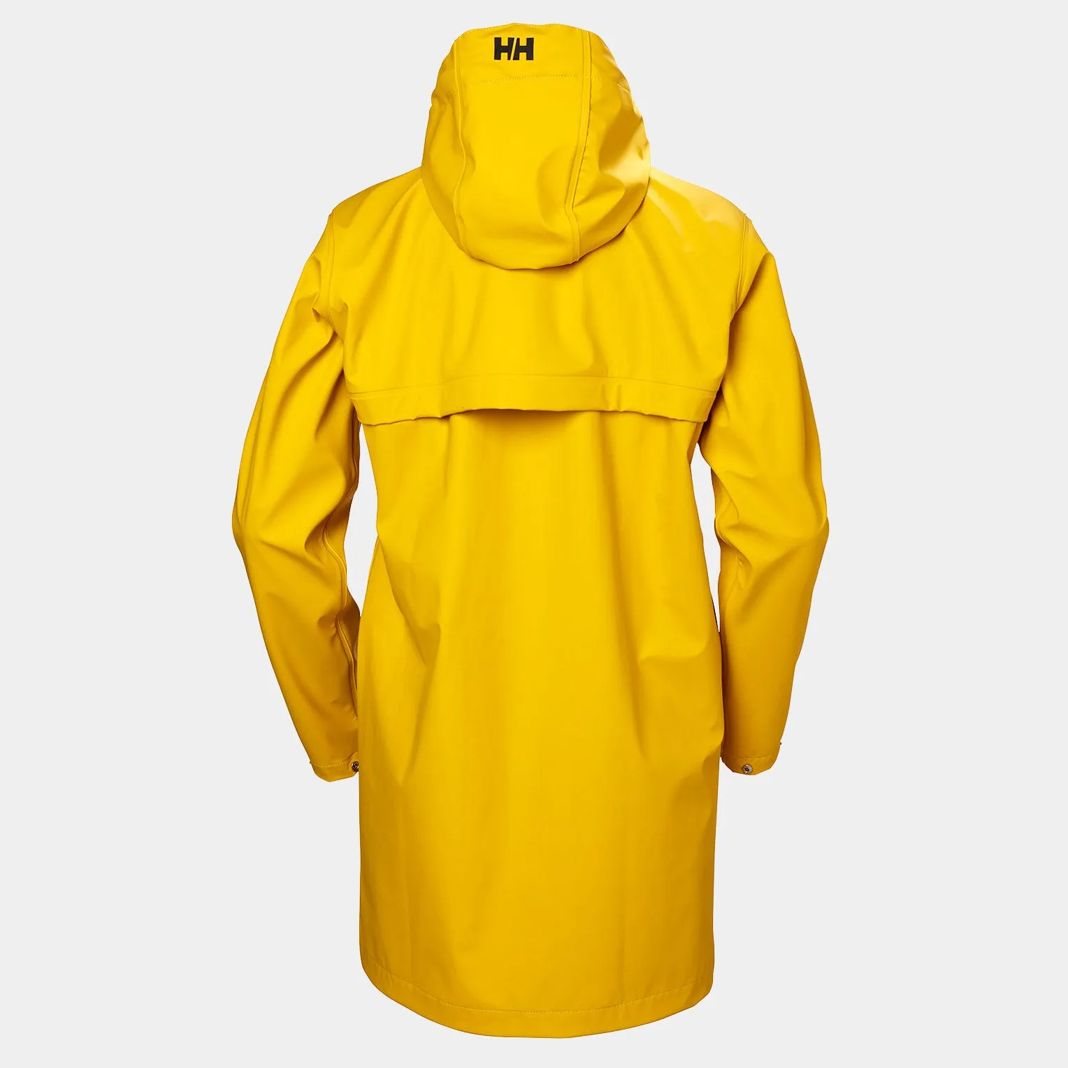 Women's Moss Raincoat