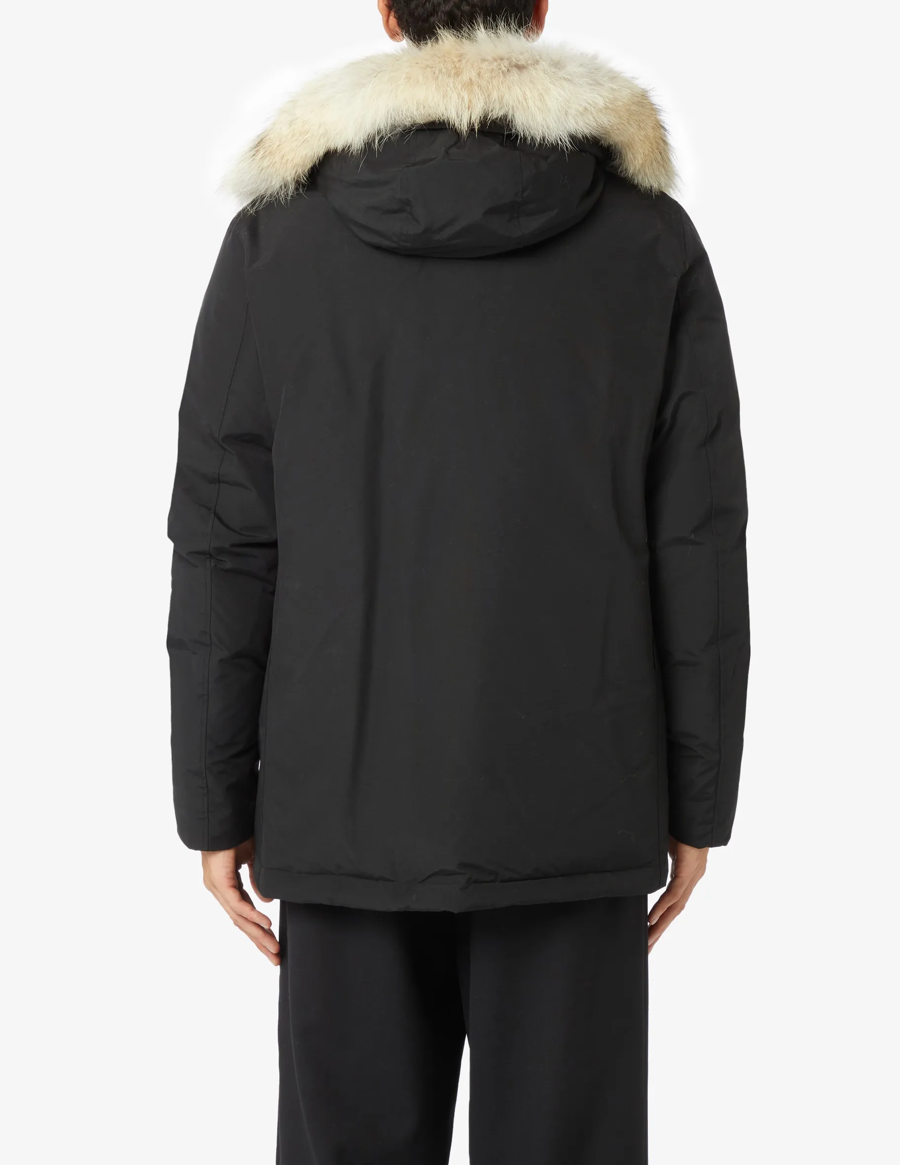 Woolrich Arctic anorak detachable fur