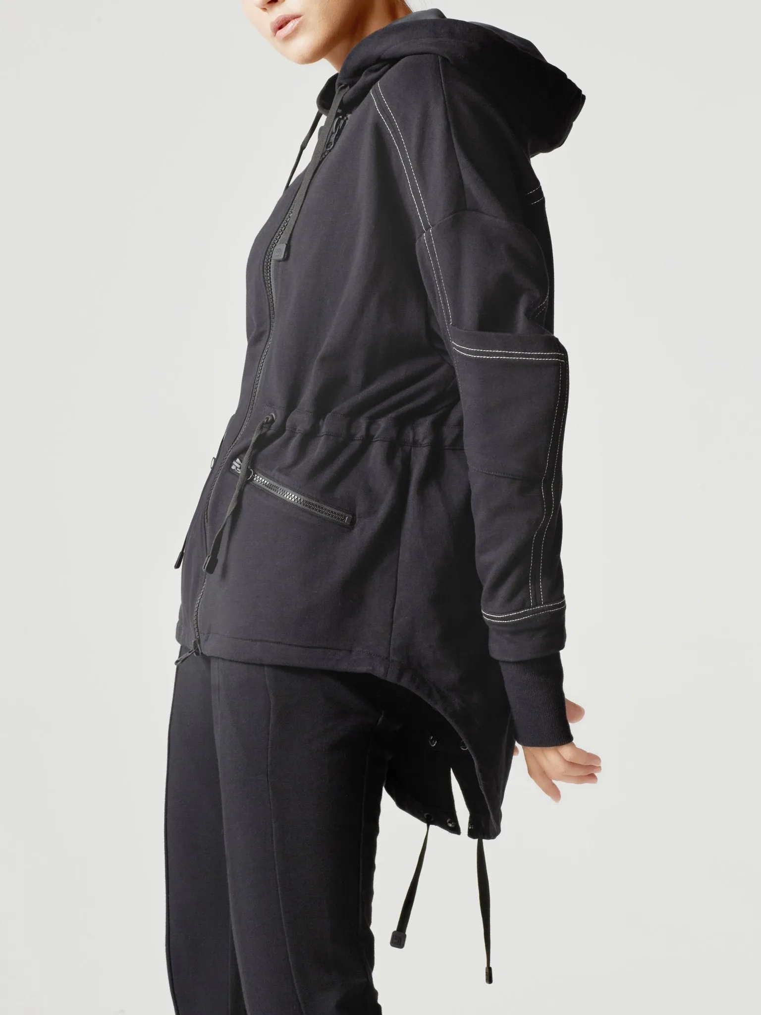 YOLO STITCH ANORAK